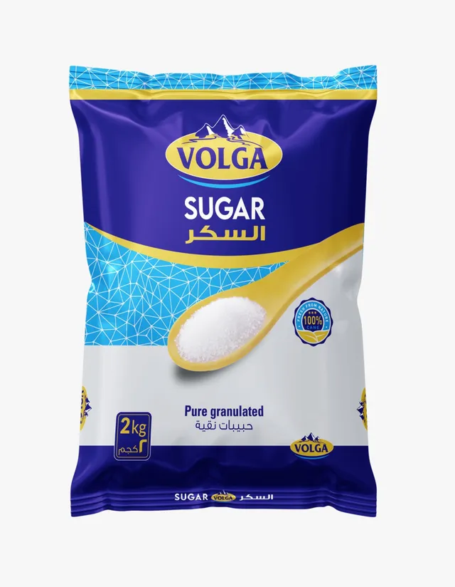 Volga sugar