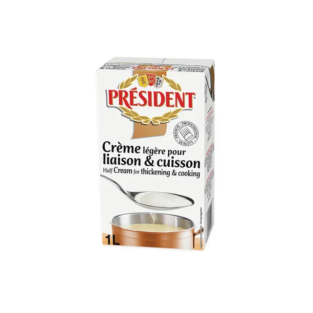 President Cooking Cream