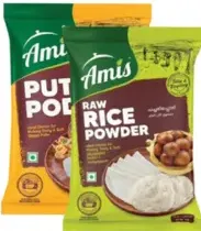 Amis Raw Rice/Puttu Podi