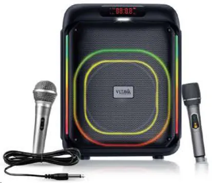 Vltava Party Speaker VL1215