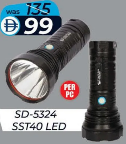 SD-5324 SST40 Led