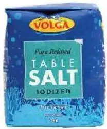 Volga ملح