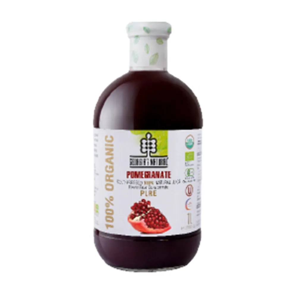 Georgia Natural عصير الرمان الطبيعي من Georgia's