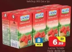 Lacnor Tomato Paste