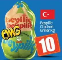 Beypilic Chicken Griller