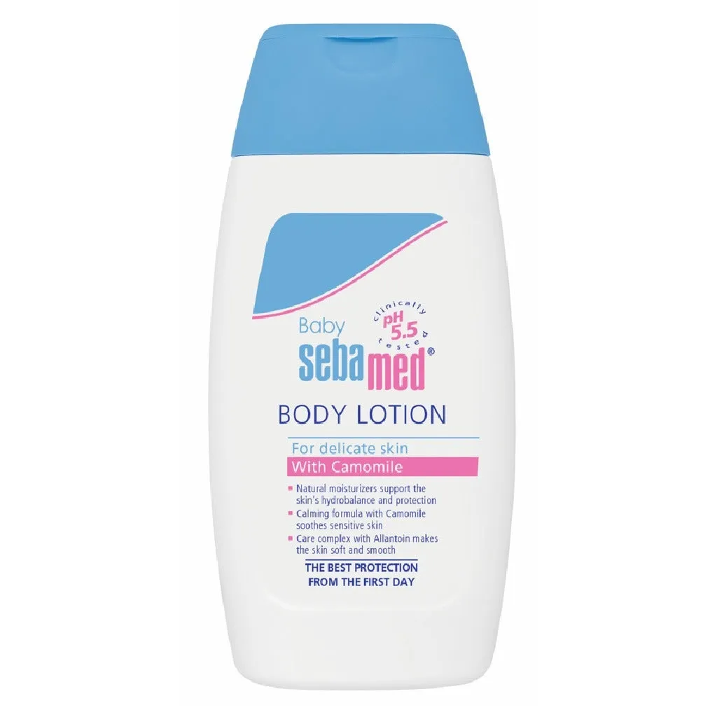 Sebamed لوشن الأطفال