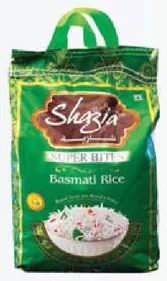 Shazia Super Bites Basmati Rice