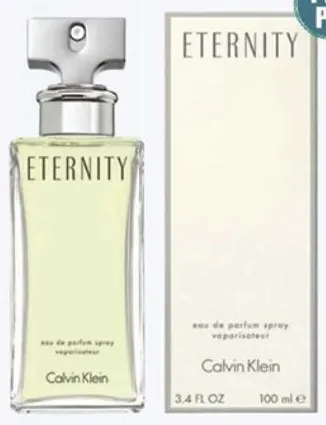 Calvin Klein Eternity Eau de Parfum Women