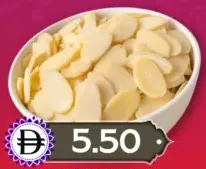 Almond Sliced Usa