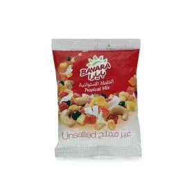 Bayara سناكس مشكلة استوائية