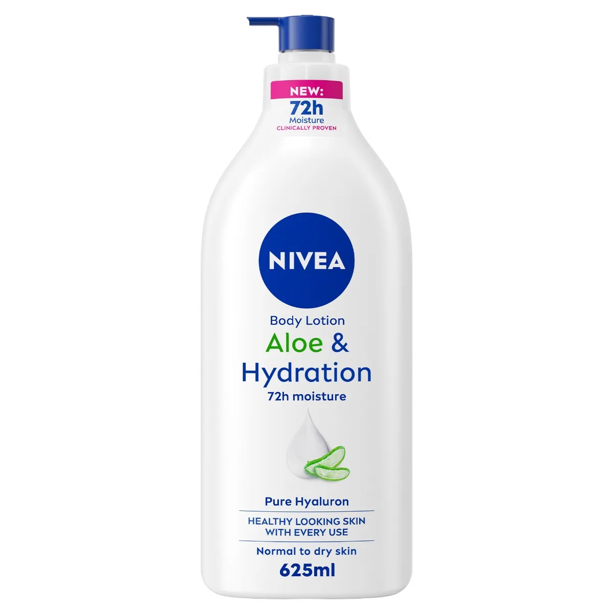 Nivea لوشن للجسم
