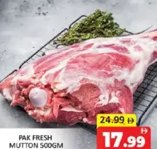Pak Fresh Mutton