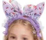 Girls Hair Band