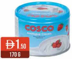 Cosco Analogue Cream