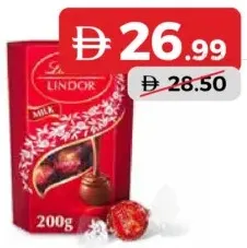 Lindt شوكولاتة ليندت ليندور