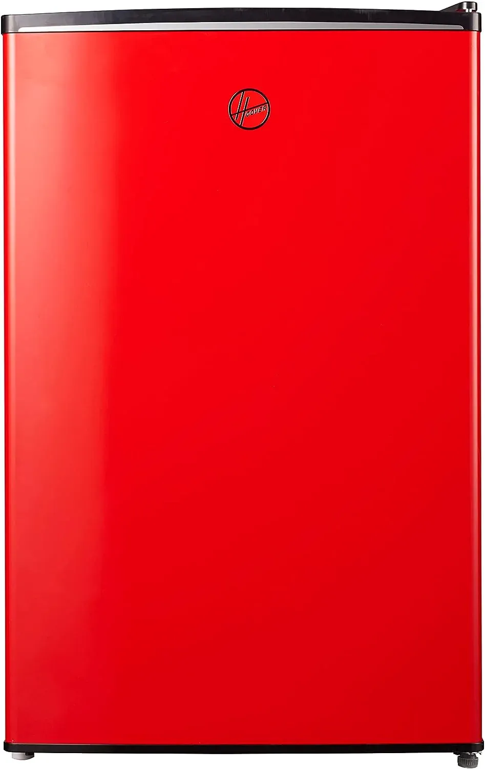 hoover ثلاجة باب واحد، أحمر، HSD-K160-R