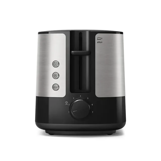 Philips 2 Slice Toaster, Assorted, HD2637/91