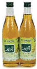 Al Wazir Olive Oil Bottle