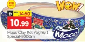 Mooo Clay Pot Yoghurt Special