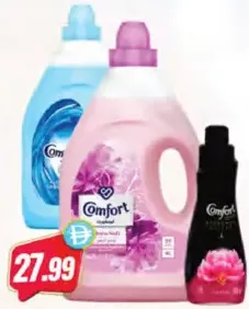 Comfort Fabric Softener Assorted