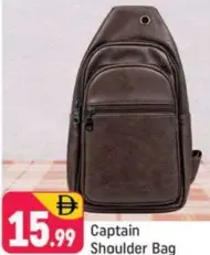 Captain حقيبة كتف