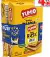 Yumio Wheat Rusk