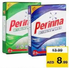 Perinna مسحوق غسيل بيرينا متنوع