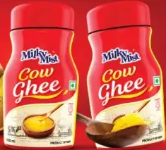 Milky Mist سمن