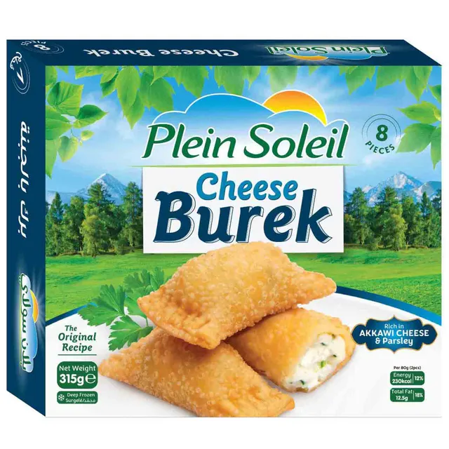 Plein Soleil Cheese Burek