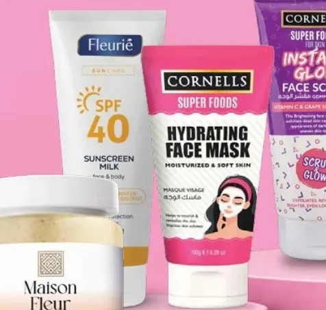 Fleurié حليب واقي من الشمس SPF 40