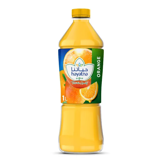 Hayatna Orange Pure Juice