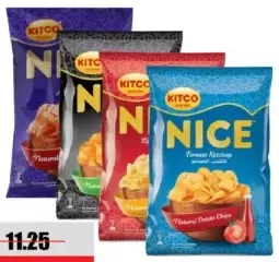 Kitco Nice Chips Assorted