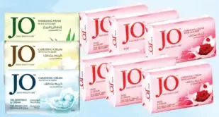 Jo Soap Bar