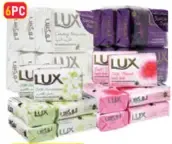 Lux Soap Assorted