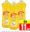 Ace Sabah Dish Wash Liquid Lemon