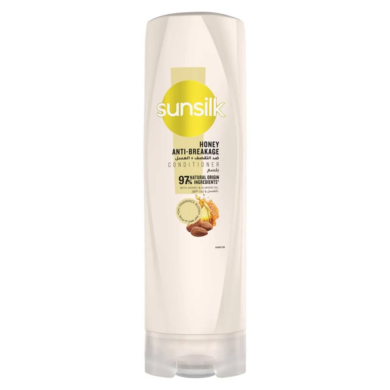 بلسم SUNSILK بالعسل مضاد للتكسر