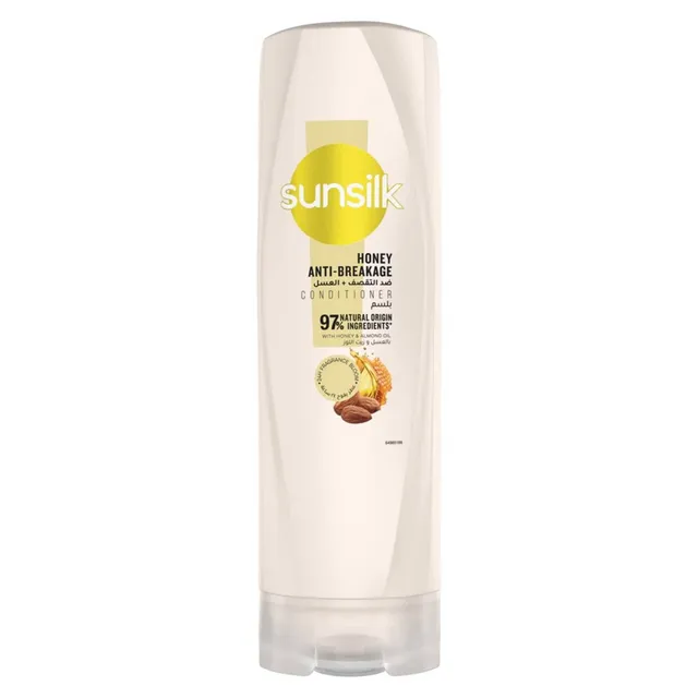 Sunsilk Conditioner, Honey Anti-Breakage