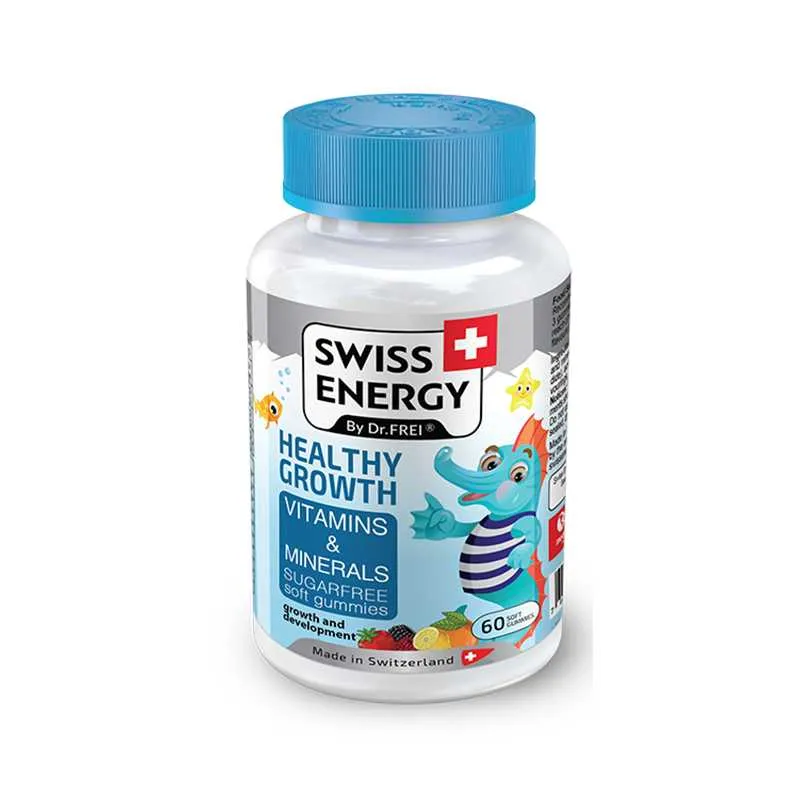 Swiss Energy نمو صحي
