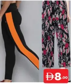 Ladies Leggings /Plazo Pants