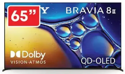 Sony Qd Oled K65Xr80M2