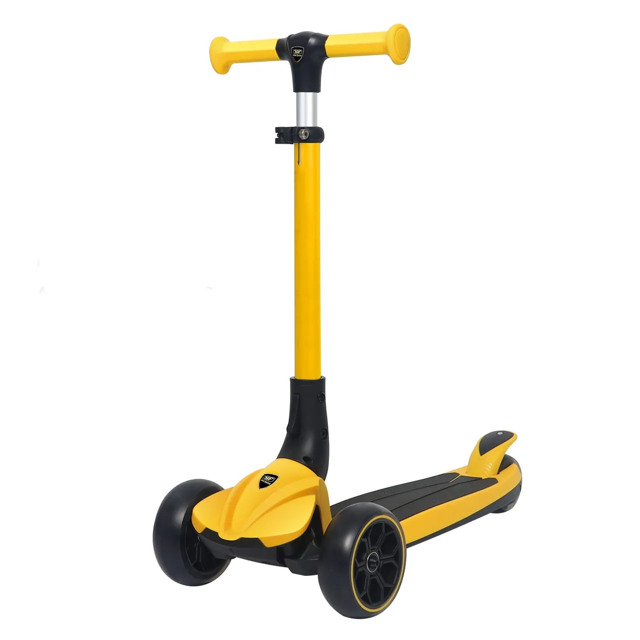 Skid Fusion سكوتر أطفال قابل للطي Twister F1-Yellow