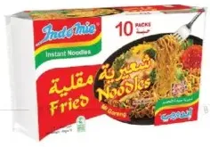 Indomie اندومي شعيرية سريعة التحضير