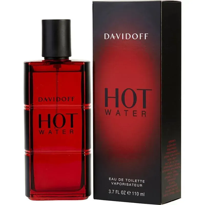 Davidoff عطر Hot Water للرجال أو دو تواليت