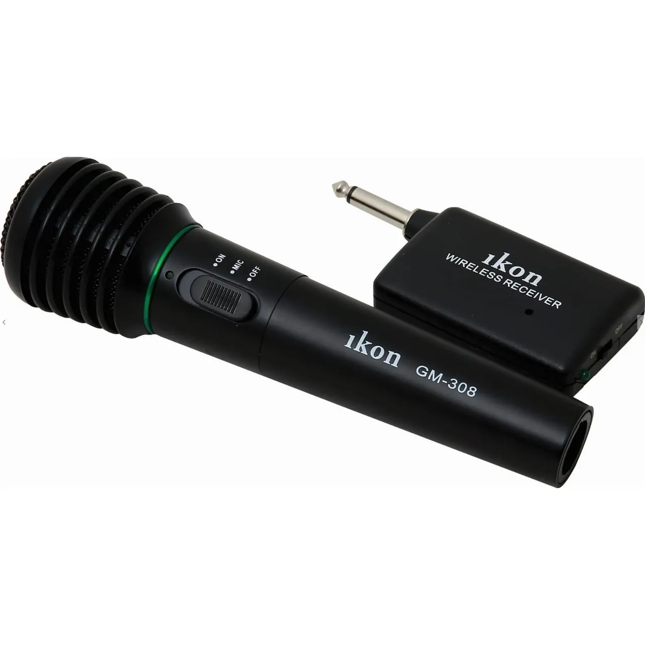 Ikon ميكروفون لاسلكي Wireless Mic-IKGM-308