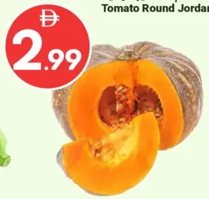 Red Pumpkin
