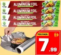 Aluminium Foil