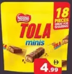 Nestlé Tola Minis