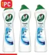 Jif Cream Green Lime with Microparticles