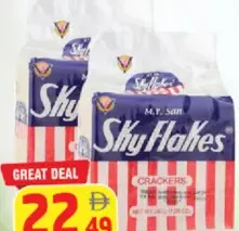 M.Y.San Fita Crackers