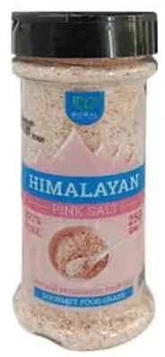 Flavo Himalayan Salt